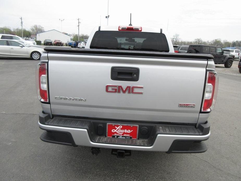 used 2015 GMC Canyon car, priced at $19,995