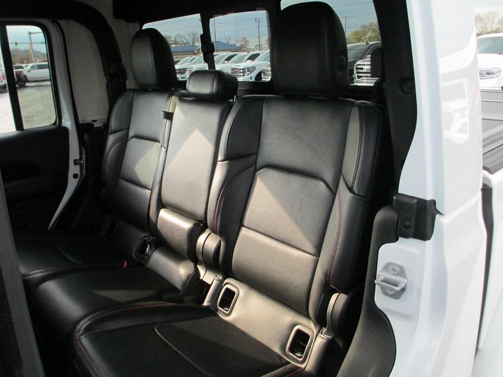 used 2023 Jeep Gladiator car, priced at $34,995