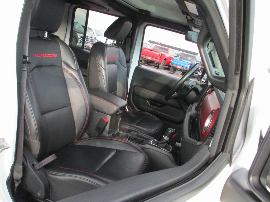 used 2023 Jeep Gladiator car, priced at $34,995