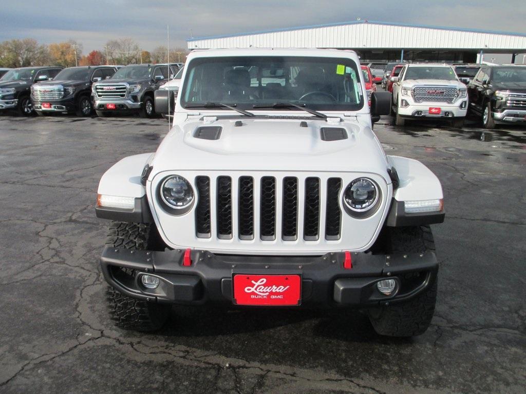 used 2023 Jeep Gladiator car, priced at $34,995