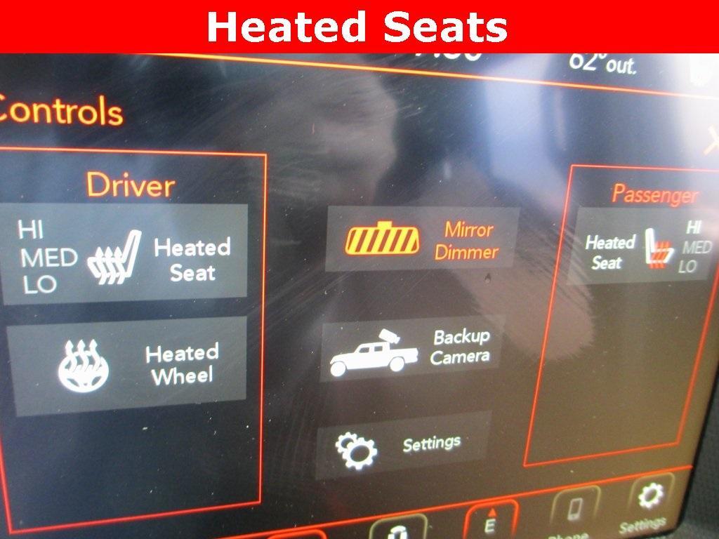 used 2023 Jeep Gladiator car, priced at $34,995