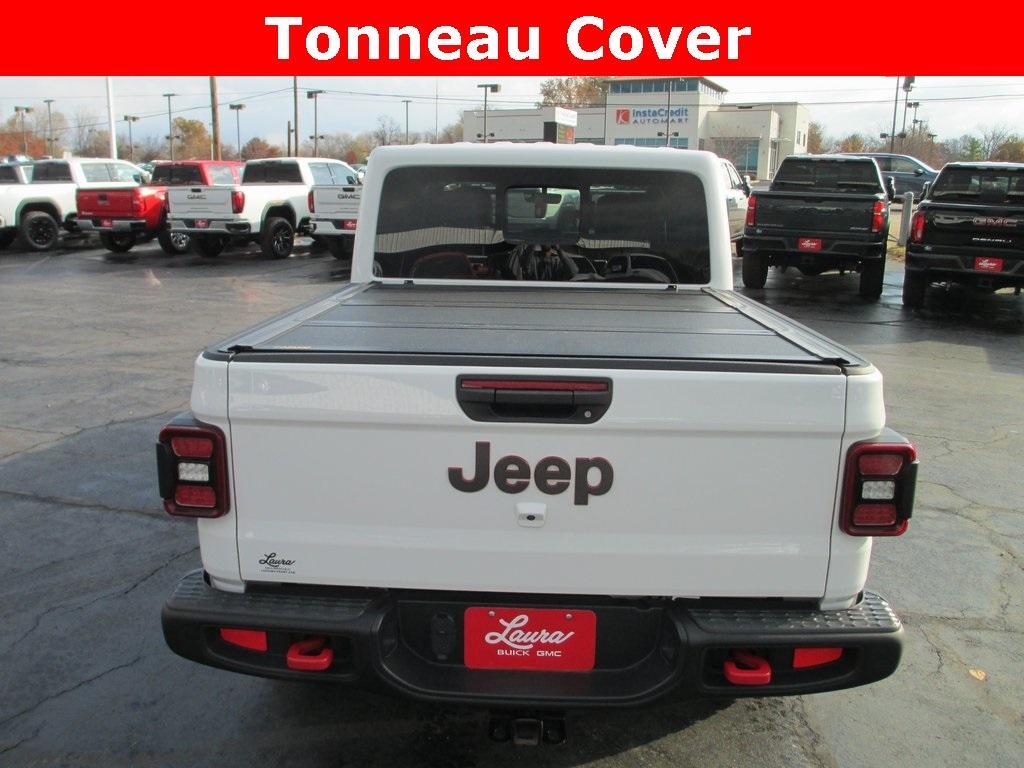 used 2023 Jeep Gladiator car, priced at $34,995