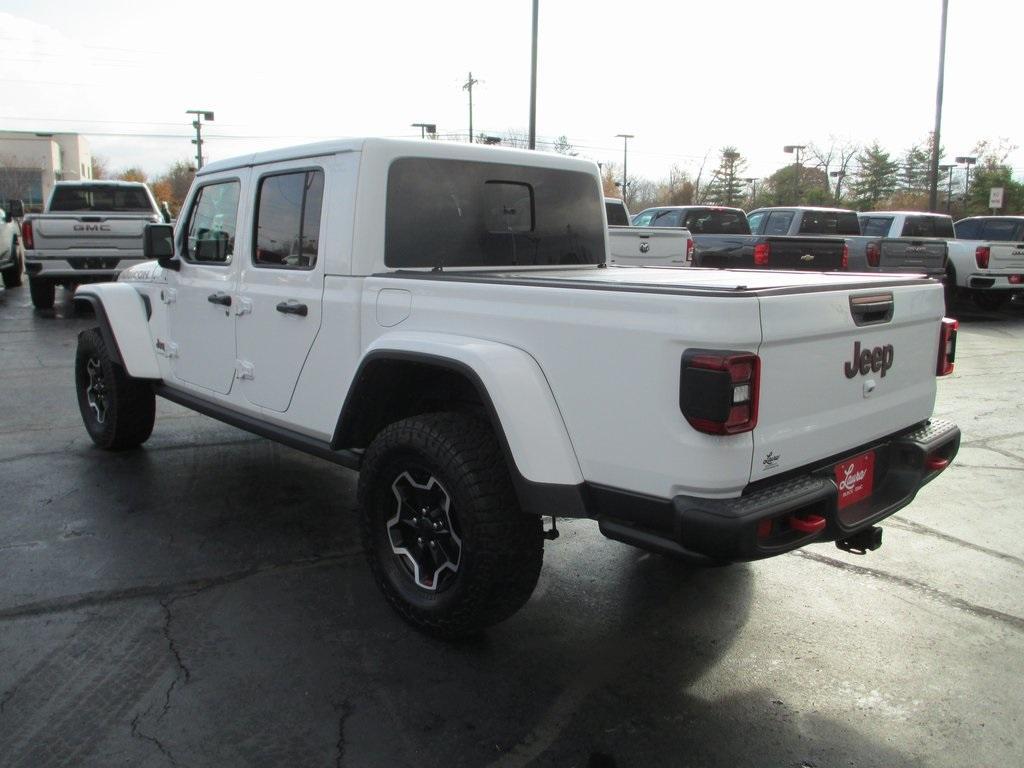 used 2023 Jeep Gladiator car, priced at $34,995