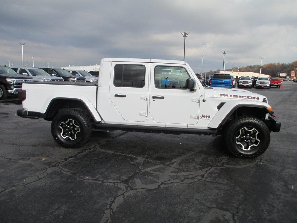 used 2023 Jeep Gladiator car, priced at $34,995