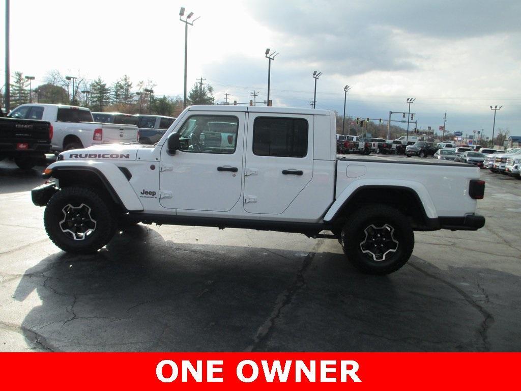 used 2023 Jeep Gladiator car, priced at $34,995