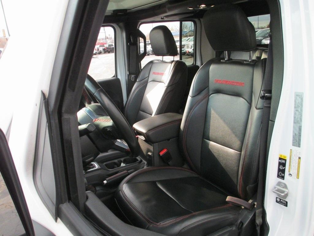 used 2023 Jeep Gladiator car, priced at $34,995