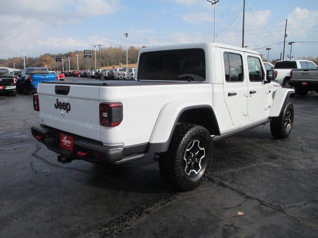 used 2023 Jeep Gladiator car, priced at $34,995