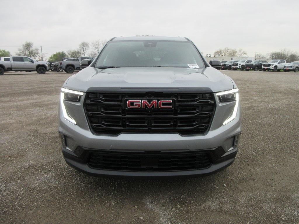 new 2025 GMC Acadia car, priced at $55,153