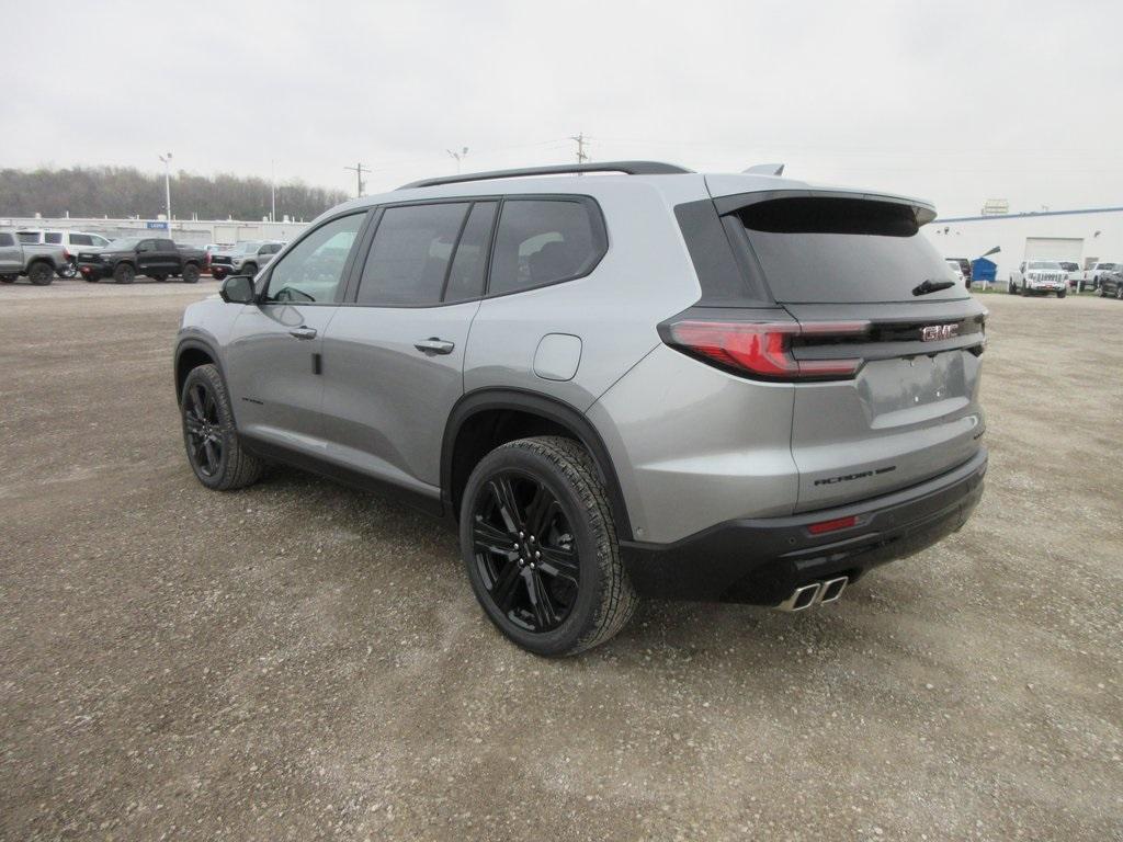 new 2025 GMC Acadia car, priced at $55,153