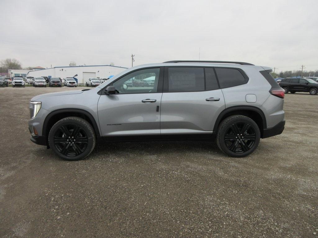new 2025 GMC Acadia car, priced at $55,153