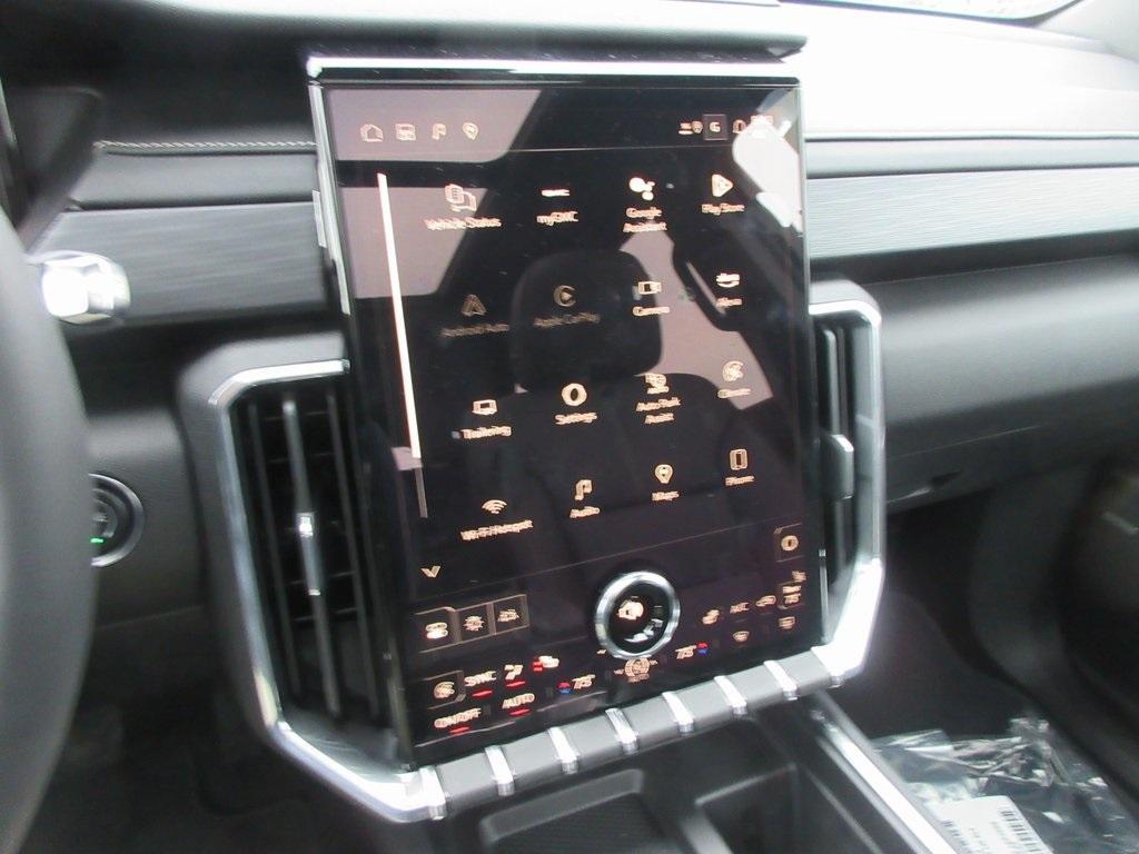 new 2025 GMC Acadia car, priced at $55,153