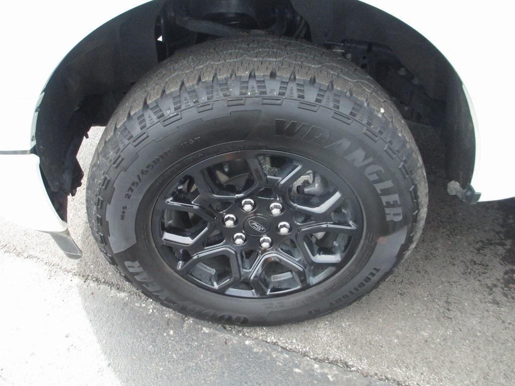 used 2025 Ford F-150 car, priced at $50,995