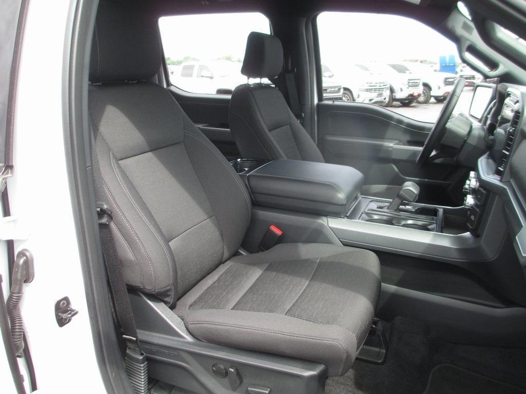 used 2025 Ford F-150 car, priced at $50,995