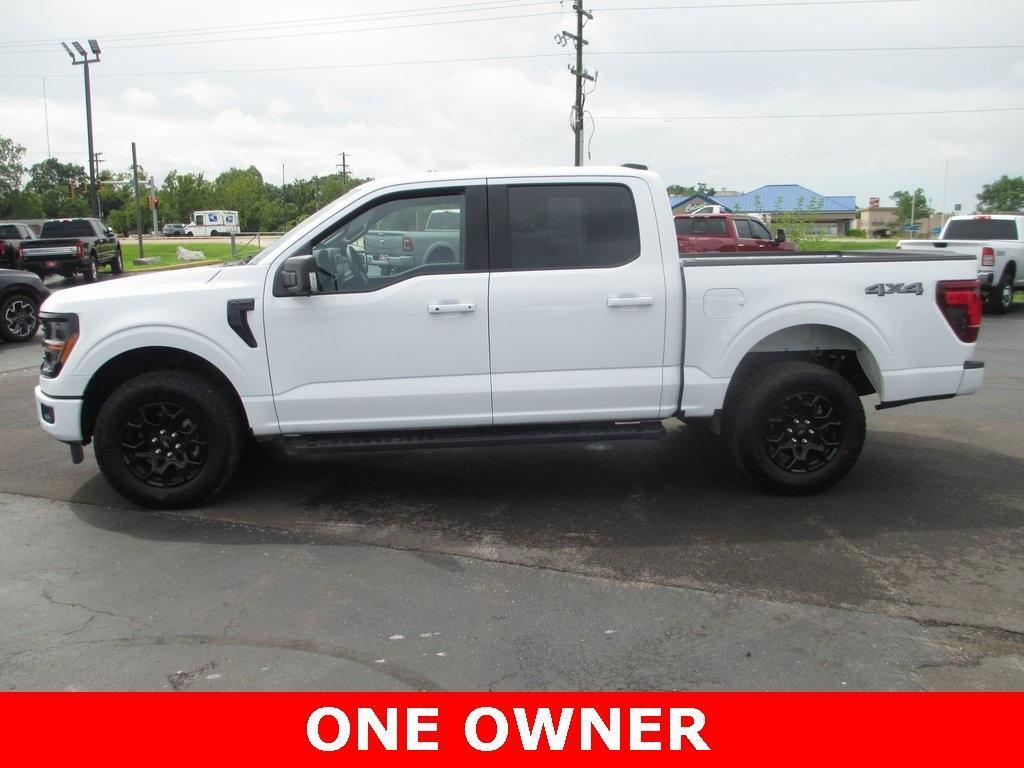 used 2025 Ford F-150 car, priced at $50,995