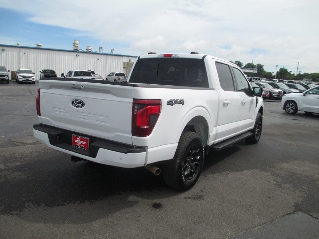 used 2025 Ford F-150 car, priced at $50,995