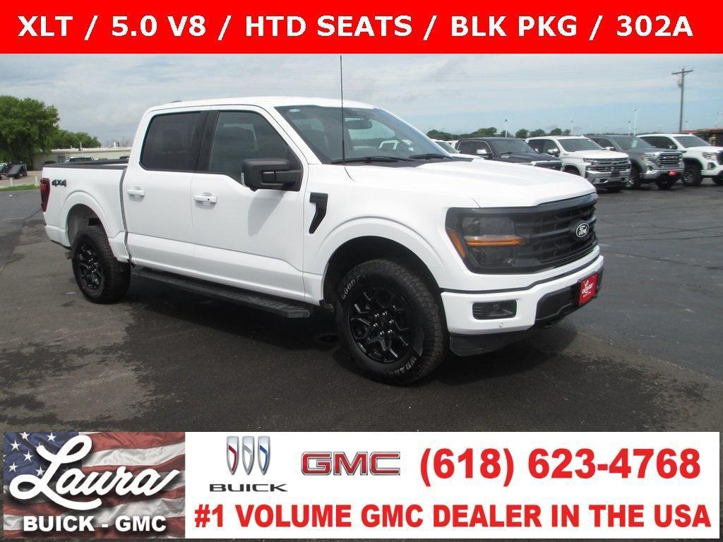 used 2025 Ford F-150 car, priced at $50,995