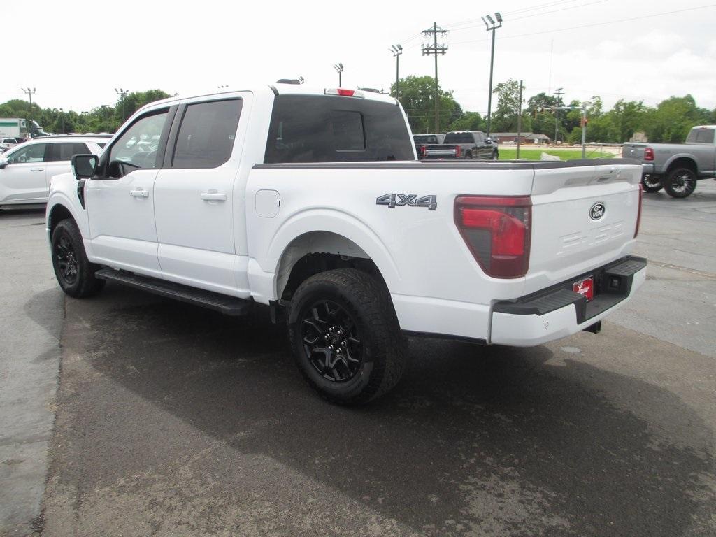 used 2025 Ford F-150 car, priced at $50,995