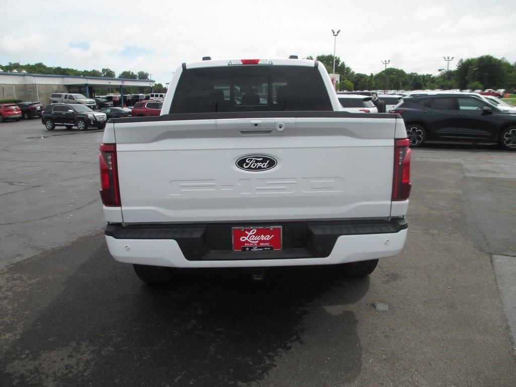 used 2025 Ford F-150 car, priced at $50,995