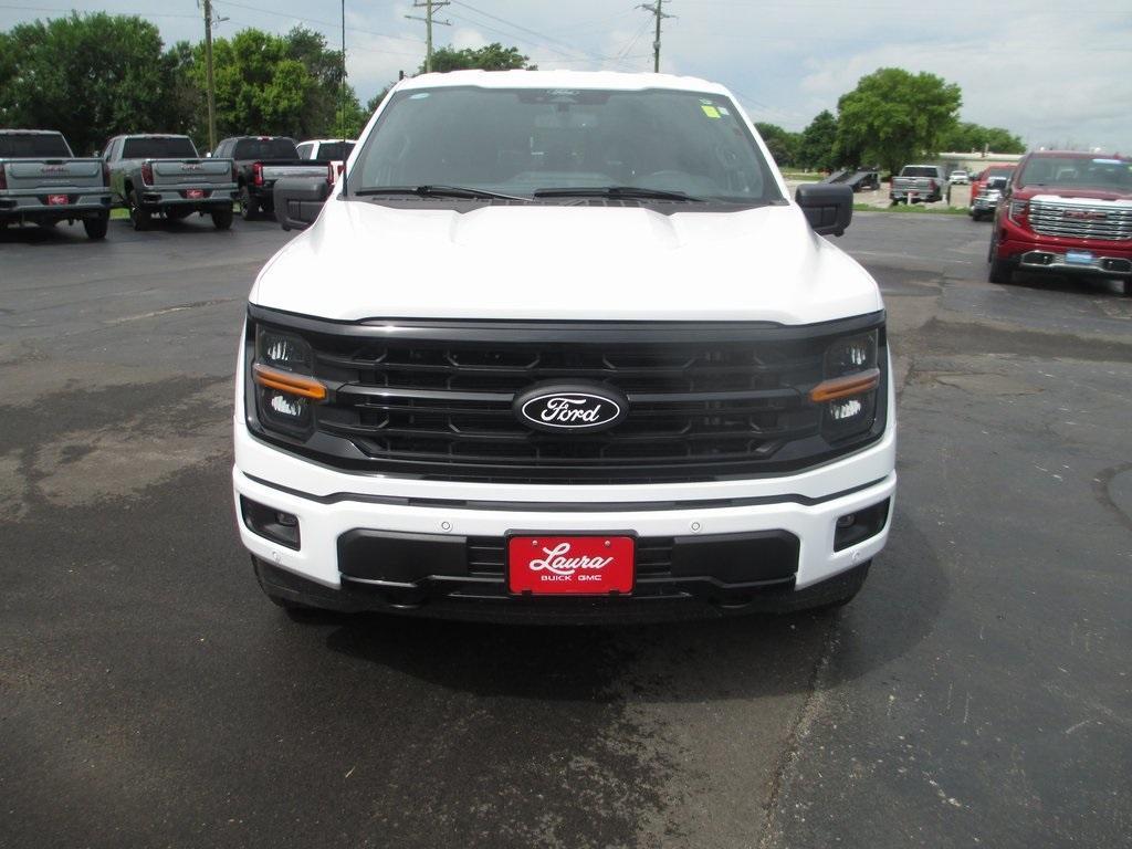 used 2025 Ford F-150 car, priced at $50,995