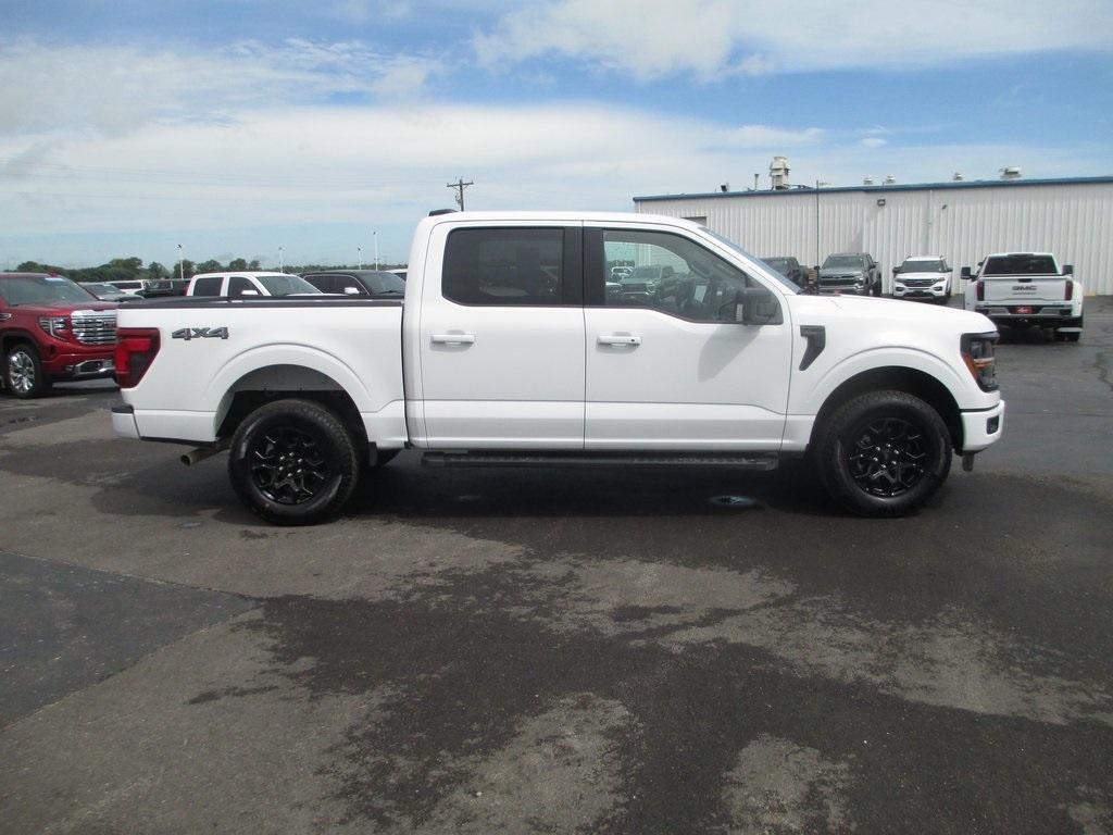 used 2025 Ford F-150 car, priced at $50,995