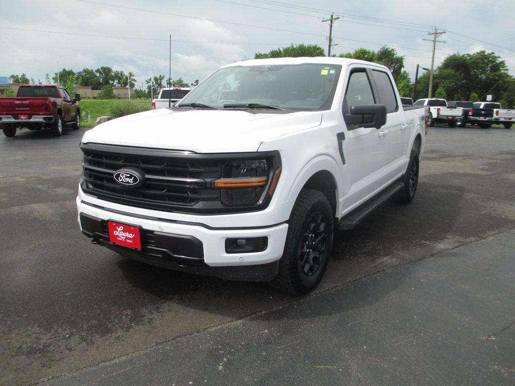 used 2025 Ford F-150 car, priced at $50,995