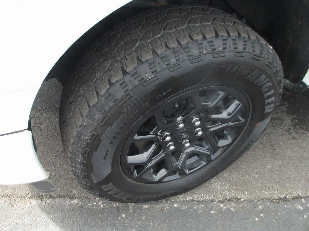 used 2025 Ford F-150 car, priced at $50,995