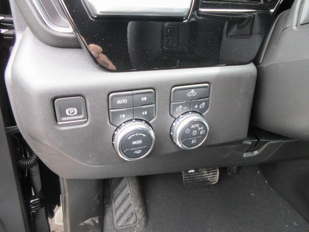 new 2025 GMC Sierra 1500 car, priced at $56,439
