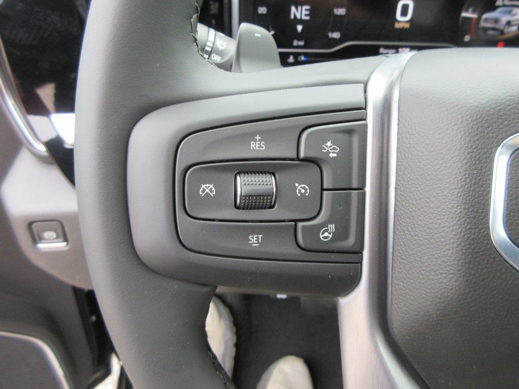 new 2025 GMC Sierra 1500 car, priced at $56,439