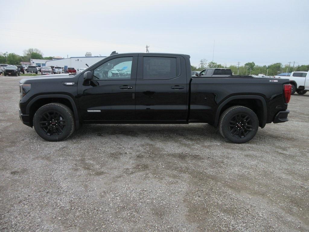 new 2025 GMC Sierra 1500 car, priced at $56,439