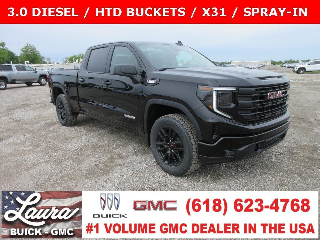 new 2025 GMC Sierra 1500 car, priced at $56,439