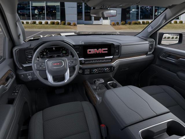 new 2025 GMC Sierra 1500 car, priced at $56,439