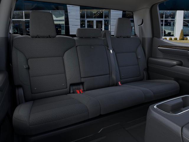 new 2025 GMC Sierra 1500 car, priced at $56,439