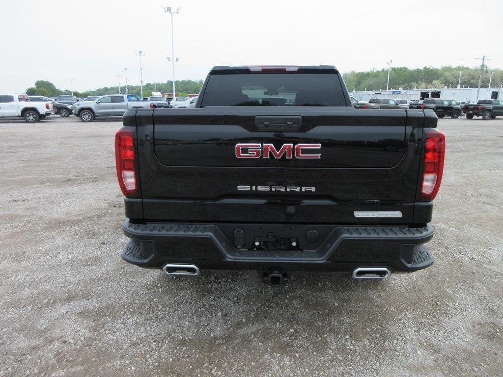 new 2025 GMC Sierra 1500 car, priced at $56,439