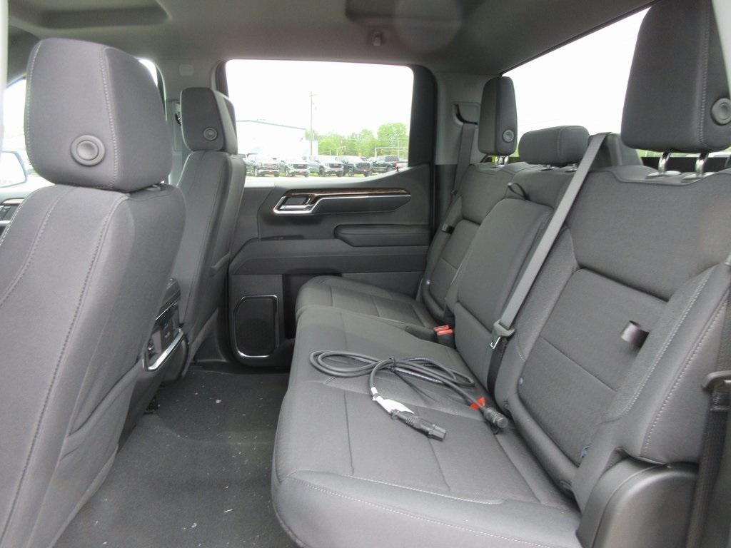 new 2025 GMC Sierra 1500 car, priced at $56,439