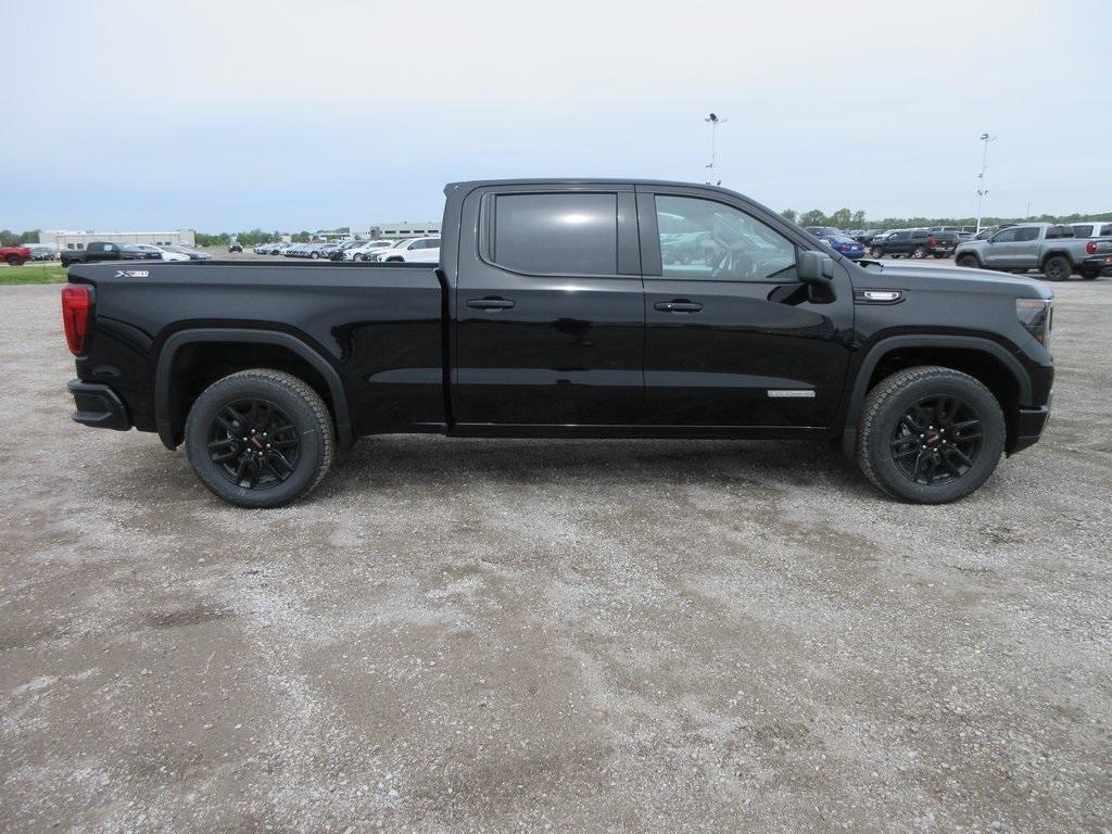 new 2025 GMC Sierra 1500 car, priced at $56,439