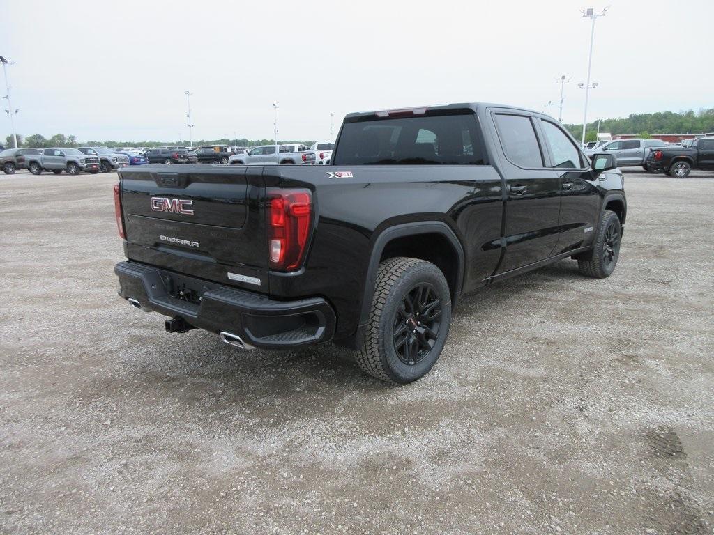 new 2025 GMC Sierra 1500 car, priced at $56,439