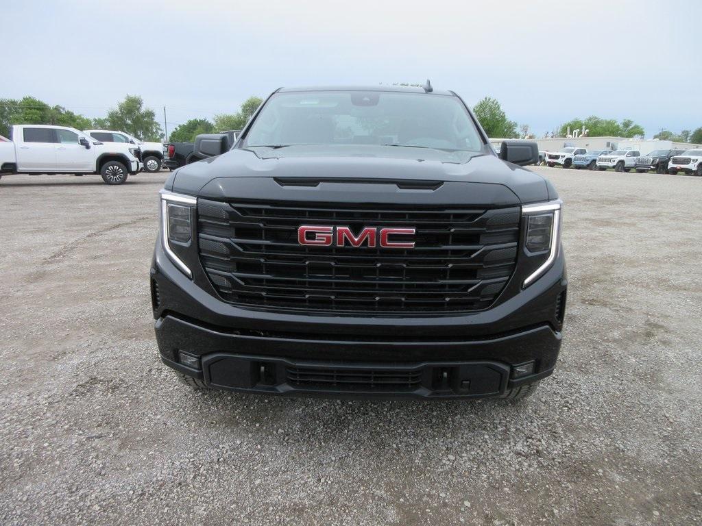 new 2025 GMC Sierra 1500 car, priced at $56,439