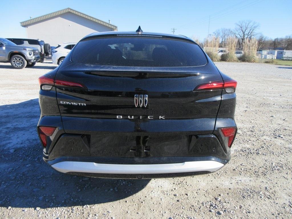 new 2025 Buick Envista car, priced at $26,841