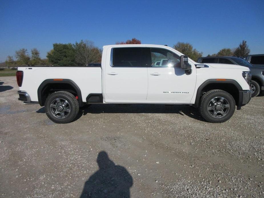 new 2025 GMC Sierra 3500 car, priced at $62,894