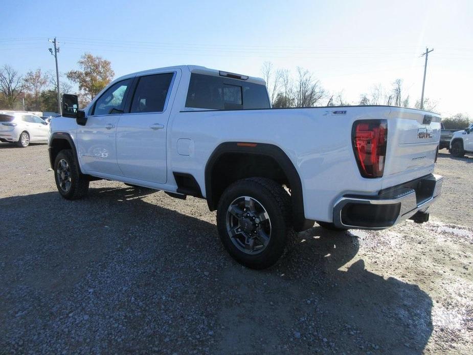 new 2025 GMC Sierra 3500 car, priced at $62,894