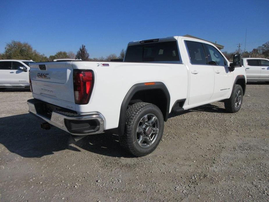 new 2025 GMC Sierra 3500 car, priced at $62,894