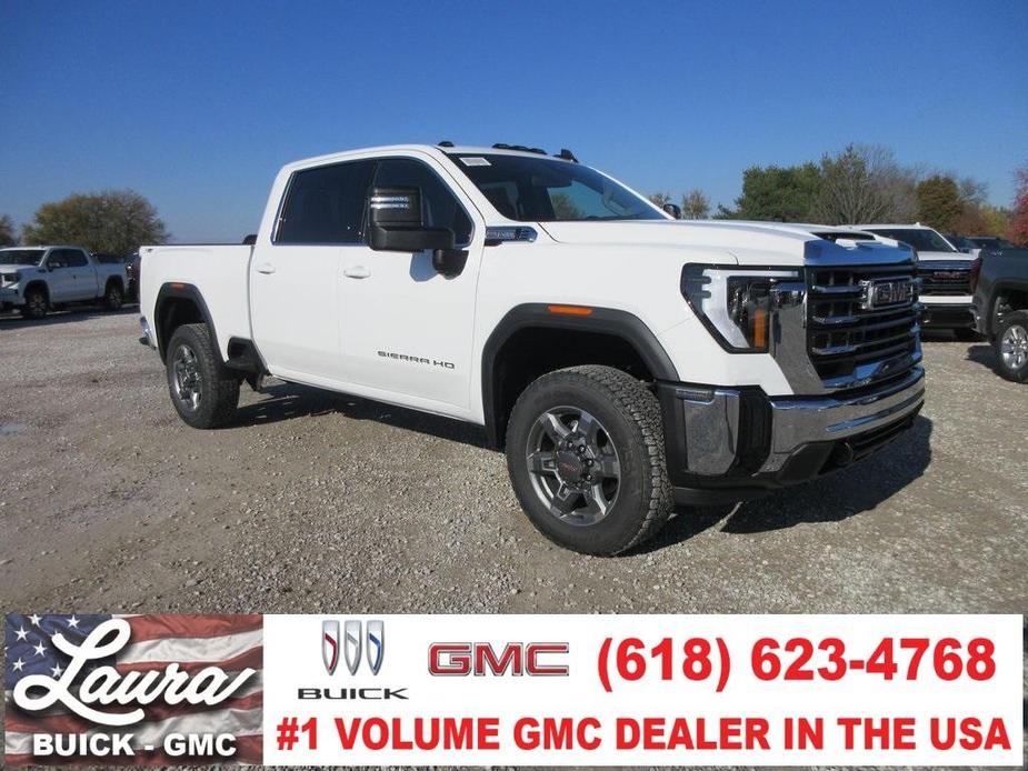 new 2025 GMC Sierra 3500 car, priced at $62,894