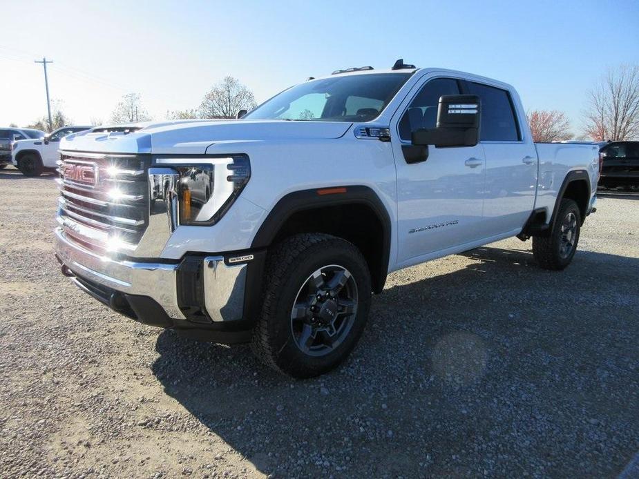 new 2025 GMC Sierra 3500 car, priced at $62,894