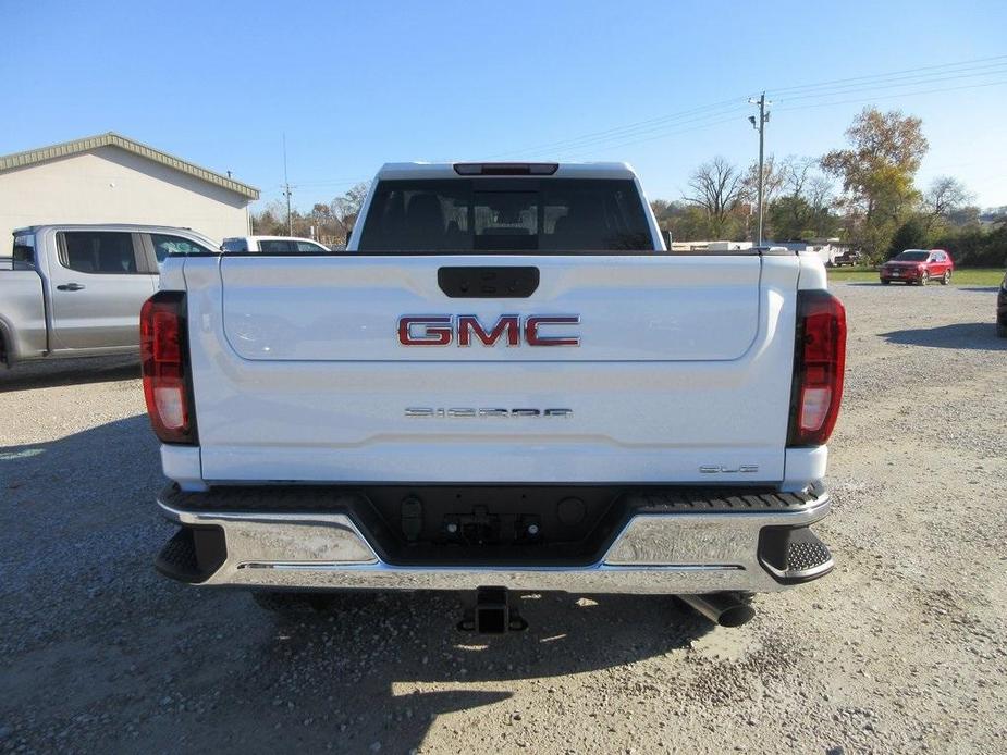 new 2025 GMC Sierra 3500 car, priced at $62,894