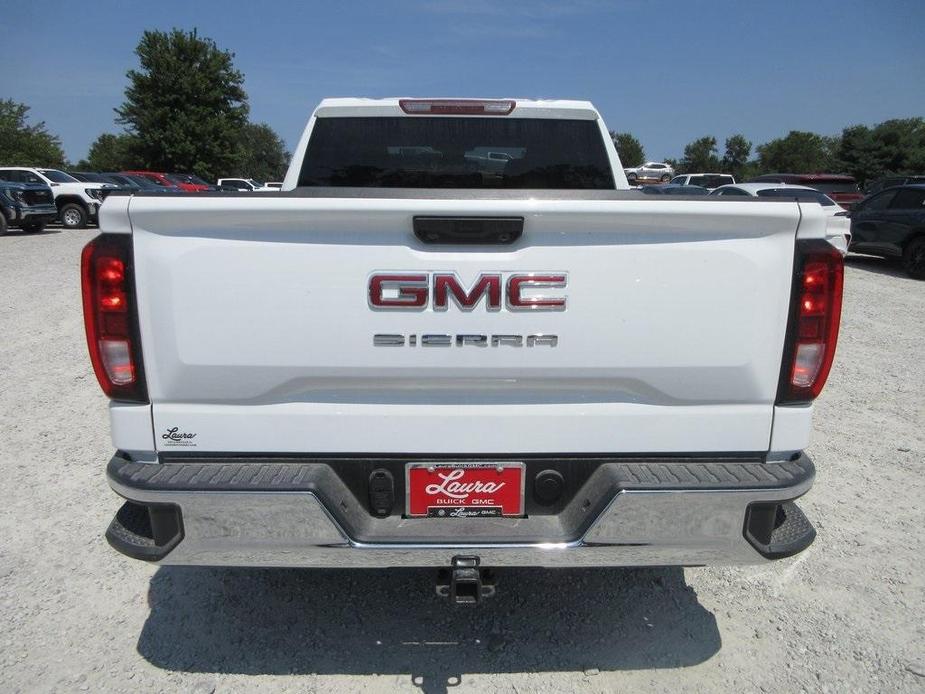 new 2024 GMC Sierra 1500 car, priced at $46,196