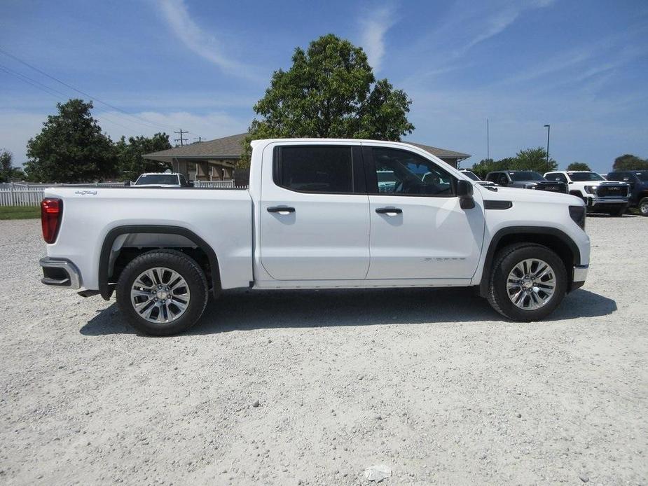 new 2024 GMC Sierra 1500 car, priced at $46,196