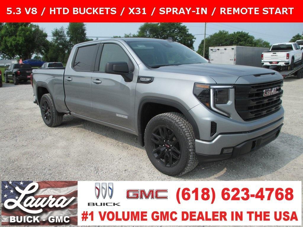 new 2025 GMC Sierra 1500 car, priced at $55,620
