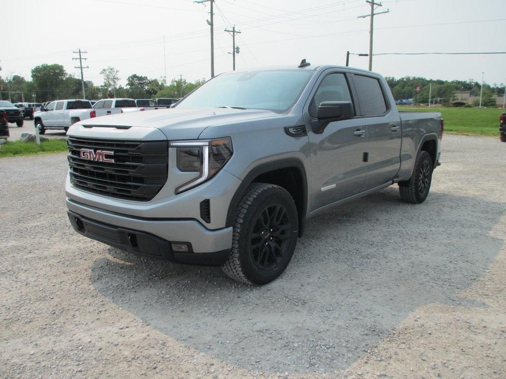 new 2025 GMC Sierra 1500 car, priced at $55,620