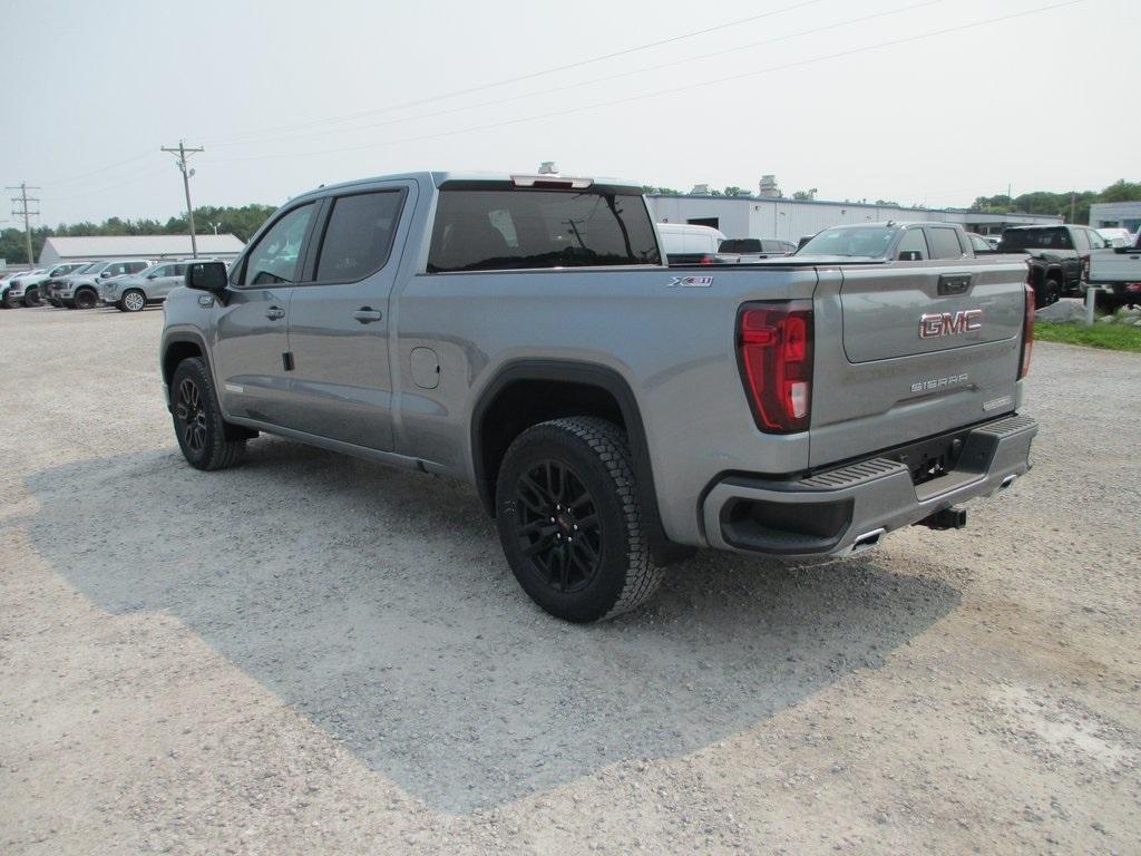 new 2025 GMC Sierra 1500 car, priced at $55,620