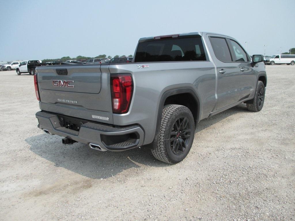 new 2025 GMC Sierra 1500 car, priced at $55,620